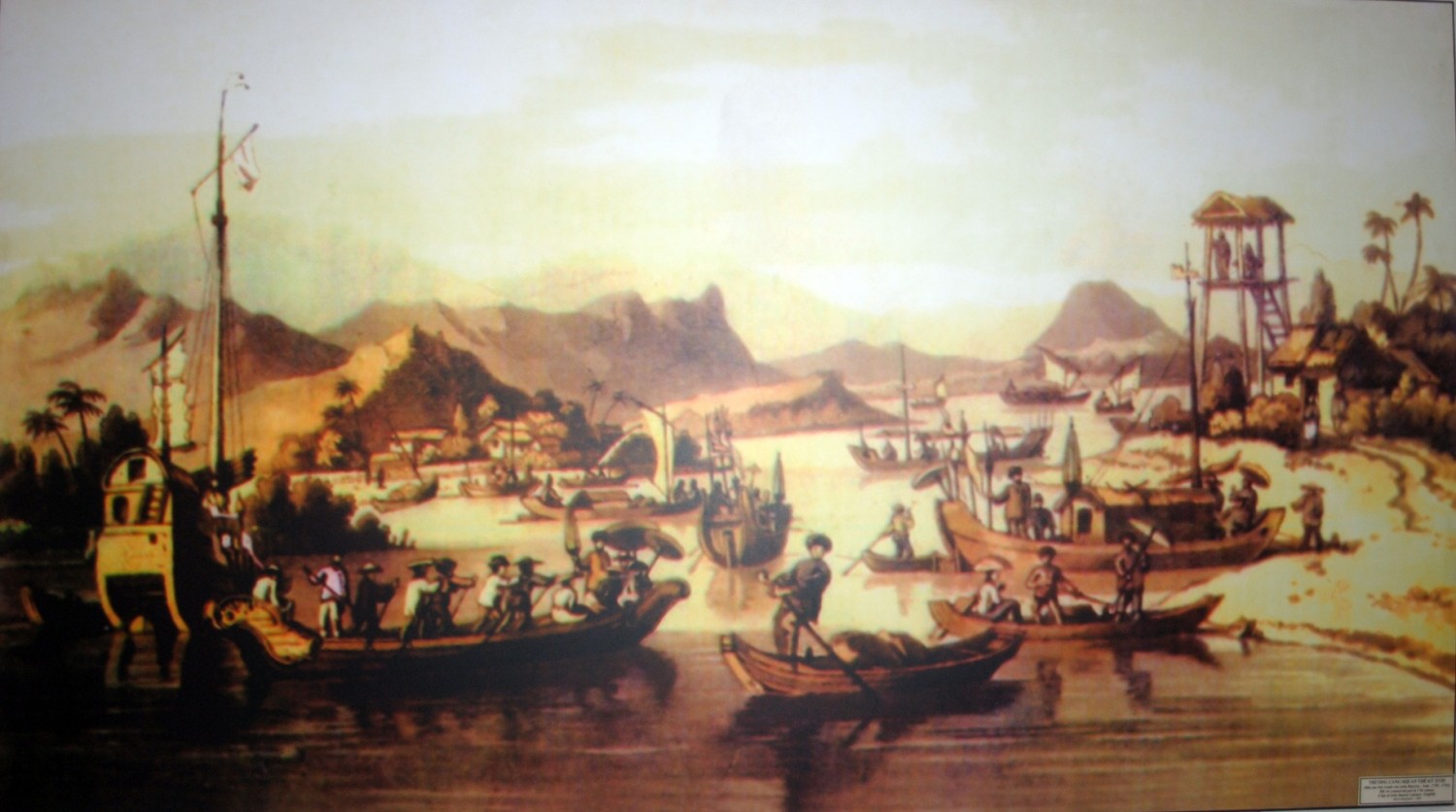 thoi ky thuong cang