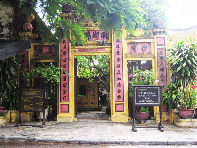 Thống nhất cho phép chuyển tư liệu, hiện vật và phục hồi hệ thống thờ tự tại di tích chùa Quan Âm