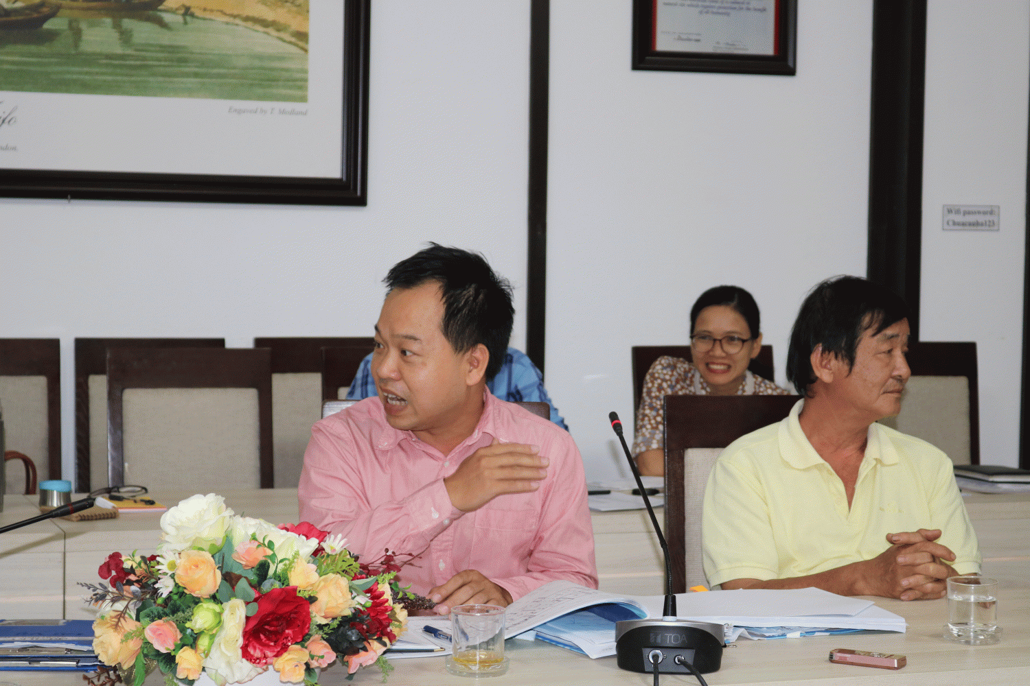 Tham van dinh Ong Voi 2