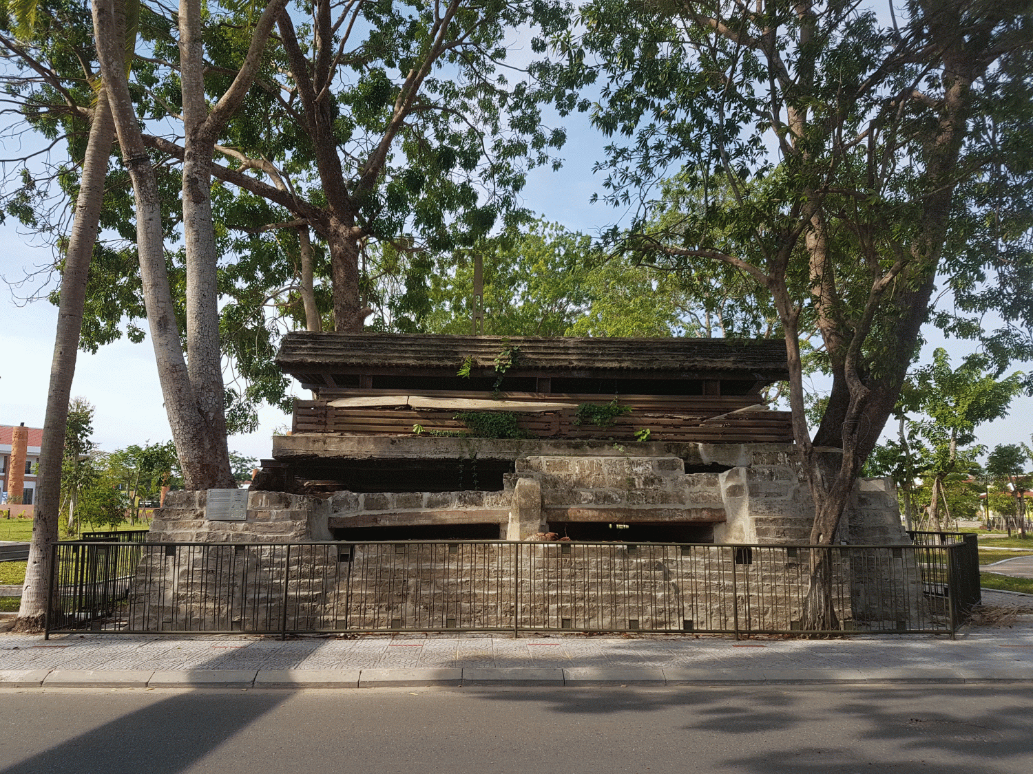 Lo cot 1 sau tu bo