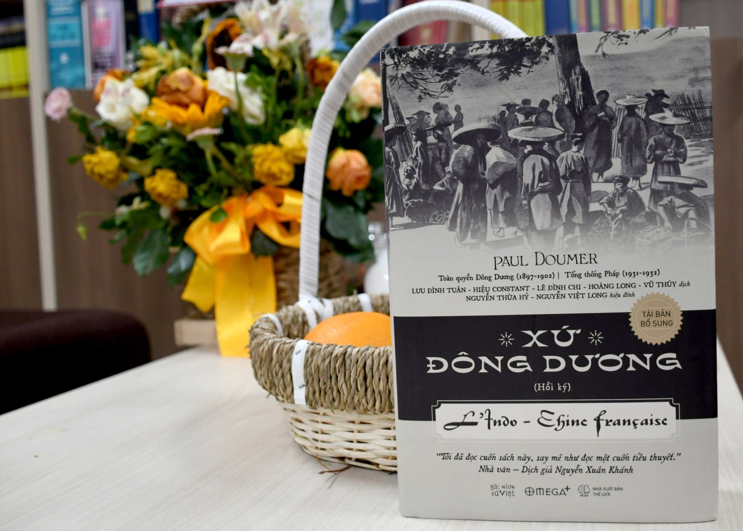 hoi ki dong duong
